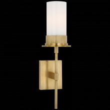 Visual Comfort & Co. Signature Collection RB 2010AB-WG - Beza Medium Tail Sconce