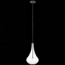 Visual Comfort & Co. Signature Collection CD 5027GM-CG - Lomme Small Pendant