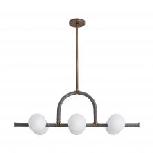 Arteriors Home 89469 - Harrison Linear Chandelier