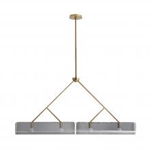 Arteriors Home DA49021 - Bend Linear Chandelier