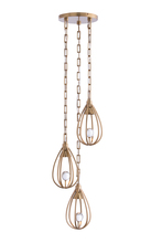 Arteriors Home DS89005 - Atheneum Fixed Chandelier