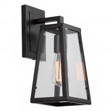 Bethel International DU14 - Wall Sconce Black