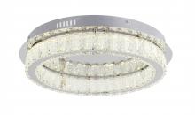 Bethel International FT39F18CH - LED Flush Mount Chrome