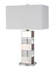 Bethel International JTL07KT-BN - Table Lamp Chrome