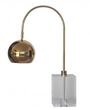 Bethel International JTL22GH-GP - Table Lamp Gold