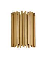 Bethel International MU102W12G - Wall Sconce Gold