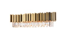 Bethel International MU11B-30G - Wall Sconce Gold