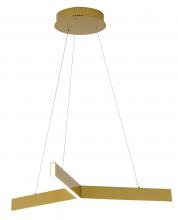 Bethel International MV03BR - Chandelier Brass