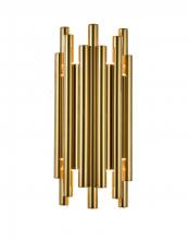 Bethel International NL47G - Wall Sconce Gold