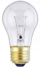 Westinghouse 392500 - 25W A15 Incandescent Clear E26 (Medium) Base, 120 Volt, Box, 2-Pack