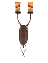 Santangelo Lighting & Design SC-VNT-2L - Veneto 2 Light Sconce