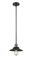 Innovations Lighting 201S-BBB-M6 - 1 Light Mini Pendant