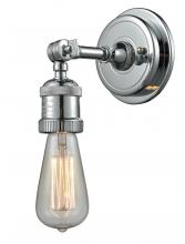 Innovations Lighting 203BP-PC - Bare Bulb - 1 Light - 5 inch - Polished Chrome - Sconce