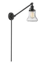 Innovations Lighting 237-OB-G194-LED - Bellmont - 1 Light - 8 inch - Oil Rubbed Bronze - Swing Arm