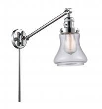 Innovations Lighting 237-PC-G194 - Bellmont - 1 Light - 8 inch - Polished Chrome - Swing Arm