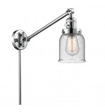 Innovations Lighting 237-PC-G54 - Bell - 1 Light - 8 inch - Polished Chrome - Swing Arm