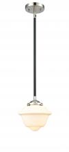 Innovations Lighting 284-1S-BPN-G531 - Oxford - 1 Light - 8 inch - Black Polished Nickel - Cord hung - Mini Pendant