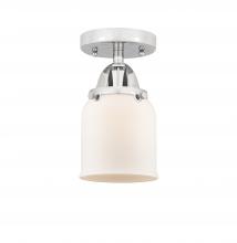 Innovations Lighting 288-1C-PC-G51 - Bell - 1 Light - 5 inch - Polished Chrome - Semi-Flush Mount