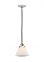 Innovations Lighting 288-1S-BPN-G41 - Cone - 1 Light - 8 inch - Black Polished Nickel - Cord hung - Mini Pendant