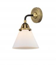 Innovations Lighting 288-1W-BAB-G41 - Cone - 1 Light - 8 inch - Black Antique Brass - Sconce