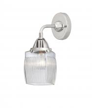 Innovations Lighting 288-1W-PC-G302 - Colton - 1 Light - 6 inch - Polished Chrome - Sconce