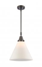 Innovations Lighting 447-1S-OB-G41-L - Cone - 1 Light - 12 inch - Oil Rubbed Bronze - Mini Pendant