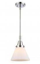 Innovations Lighting 447-1S-PC-G41 - Cone - 1 Light - 8 inch - Polished Chrome - Mini Pendant