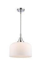 Innovations Lighting 447-1S-PC-G71-L - Bell - 1 Light - 12 inch - Polished Chrome - Mini Pendant