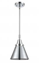 Innovations Lighting 447-1S-PC-M13-PC - Appalachian - 1 Light - 8 inch - Polished Chrome - Mini Pendant