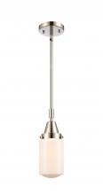 Innovations Lighting 447-1S-PN-G311 - Dover - 1 Light - 5 inch - Polished Nickel - Mini Pendant