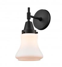 Innovations Lighting 447-1W-BK-G191 - Bellmont - 1 Light - 6 inch - Matte Black - Sconce