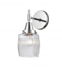 Innovations Lighting 447-1W-PC-G302 - Colton - 1 Light - 6 inch - Polished Chrome - Sconce