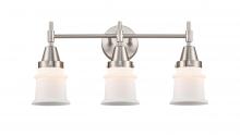 Innovations Lighting 447-3W-SN-G181S - Canton - 3 Light - 23 inch - Satin Nickel - Bath Vanity Light