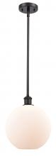 Innovations Lighting 516-1S-OB-G121-10 - Athens - 1 Light - 10 inch - Oil Rubbed Bronze - Mini Pendant