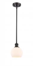 Innovations Lighting 516-1S-OB-G121-6 - Athens - 1 Light - 6 inch - Oil Rubbed Bronze - Mini Pendant