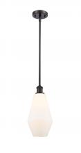 Innovations Lighting 516-1S-OB-G651-7 - Cindyrella - 1 Light - 7 inch - Oil Rubbed Bronze - Mini Pendant