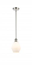 Innovations Lighting 516-1S-PN-G651-6 - Cindyrella - 1 Light - 6 inch - Polished Nickel - Mini Pendant