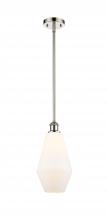 Innovations Lighting 516-1S-PN-G651-7 - Cindyrella - 1 Light - 7 inch - Polished Nickel - Mini Pendant