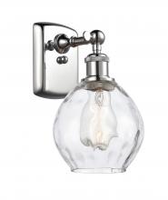 Innovations Lighting 516-1W-PC-G362 - Waverly - 1 Light - 6 inch - Polished Chrome - Sconce