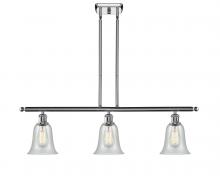 Innovations Lighting 516-3I-PC-G2812 - Hanover - 3 Light - 36 inch - Polished Chrome - Cord hung - Island Light