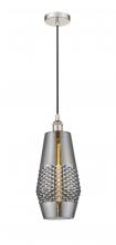 Innovations Lighting 616-1P-PN-G683-7 - Windham - 1 Light - 7 inch - Polished Nickel - Cord hung - Mini Pendant