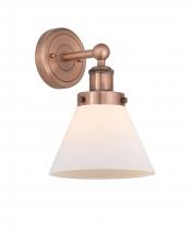 Innovations Lighting 616-1W-AC-G41 - Cone - 1 Light - 8 inch - Antique Copper - Sconce