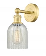 Innovations Lighting 616-1W-SG-G2511 - Caledonia - 1 Light - 5 inch - Satin Gold - Sconce