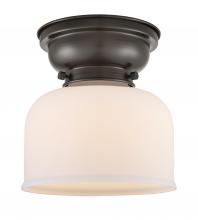 Innovations Lighting 623-1F-OB-G71 - Bell - 1 Light - 8 inch - Oil Rubbed Bronze - Flush Mount