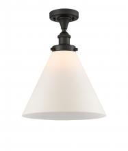 Innovations Lighting 916-1C-OB-G41-L - Cone - 1 Light - 12 inch - Oil Rubbed Bronze - Semi-Flush Mount