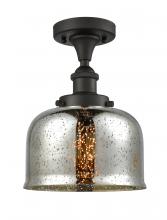 Innovations Lighting 916-1C-OB-G78 - Bell - 1 Light - 8 inch - Oil Rubbed Bronze - Semi-Flush Mount