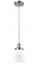 Innovations Lighting 916-1P-PC-G51 - Bell - 1 Light - 5 inch - Polished Chrome - Cord hung - Mini Pendant