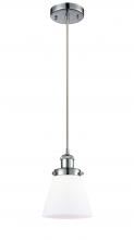 Innovations Lighting 916-1P-PC-G61 - Cone - 1 Light - 6 inch - Polished Chrome - Cord hung - Mini Pendant