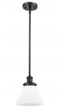 Innovations Lighting 916-1S-OB-G41 - Cone - 1 Light - 8 inch - Oil Rubbed Bronze - Mini Pendant