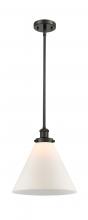 Innovations Lighting 916-1S-OB-G41-L - Cone - 1 Light - 12 inch - Oil Rubbed Bronze - Mini Pendant